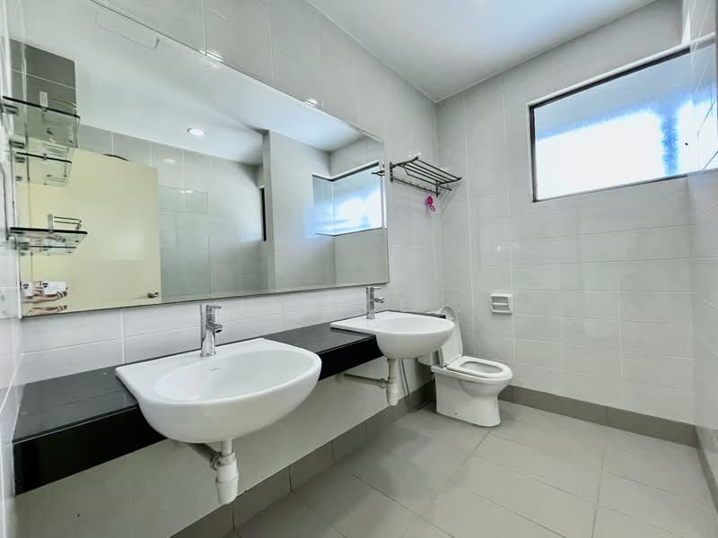 Rumah Teres 2 Tingkat untuk Dijual di Horizon Hills (Iskandar Puteri (Nusajaya)) - Janice . - Bathroom - PropertyGuru.com.my
