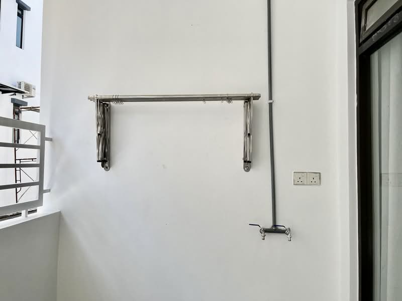 Rumah Teres 2 Tingkat untuk Dijual di Horizon Hills (Iskandar Puteri (Nusajaya)) - Janice . - Balcony - PropertyGuru.com.my