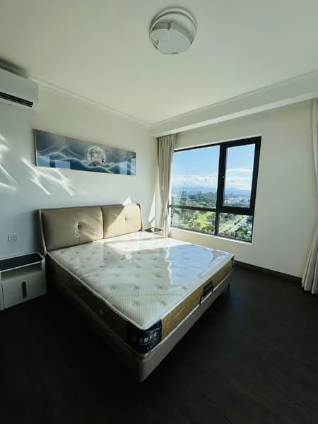 Condominium for Rent at Jesselton Twin Towers - Sunnie Wu - Bedroom - PropertyGuru.com.my