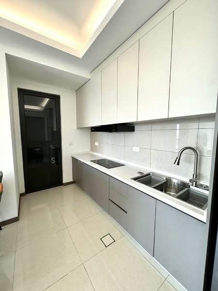 Condominium for Rent at Jesselton Twin Towers - Sunnie Wu - Kitchen - PropertyGuru.com.my