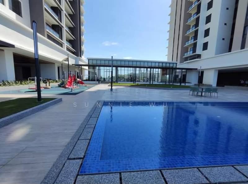 Condominium for Rent at Jesselton Twin Towers - Sunnie Wu - Exterior - PropertyGuru.com.my