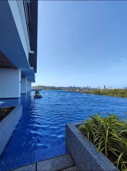 Condominium for Rent at Jesselton Twin Towers - Sunnie Wu - Exterior - PropertyGuru.com.my
