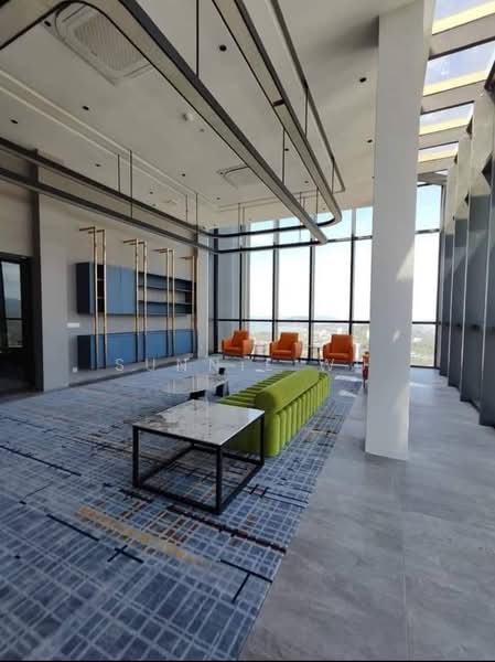 Condominium for Rent at Jesselton Twin Towers - Sunnie Wu - Living Room - PropertyGuru.com.my