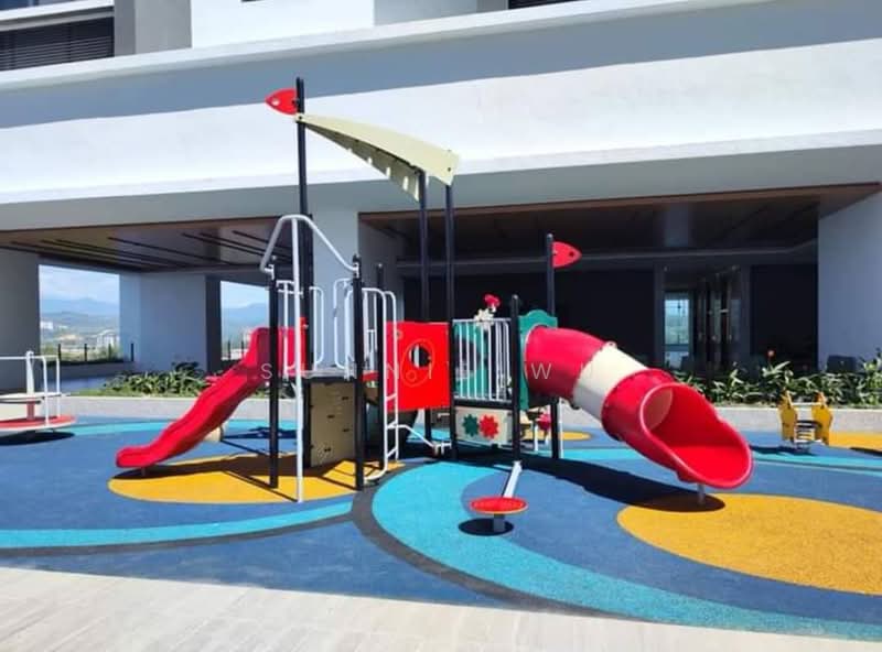 Condominium for Rent at Jesselton Twin Towers - Sunnie Wu - Exterior - PropertyGuru.com.my