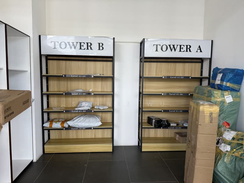 Condominium for Rent at Jesselton Twin Towers - Sunnie Wu - PropertyGuru.com.my