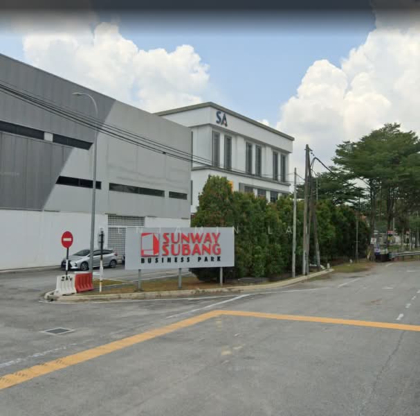 Terrace Factory for Sale in Shah Alam (Selangor) - Benjamin Lai - Exterior - PropertyGuru.com.my