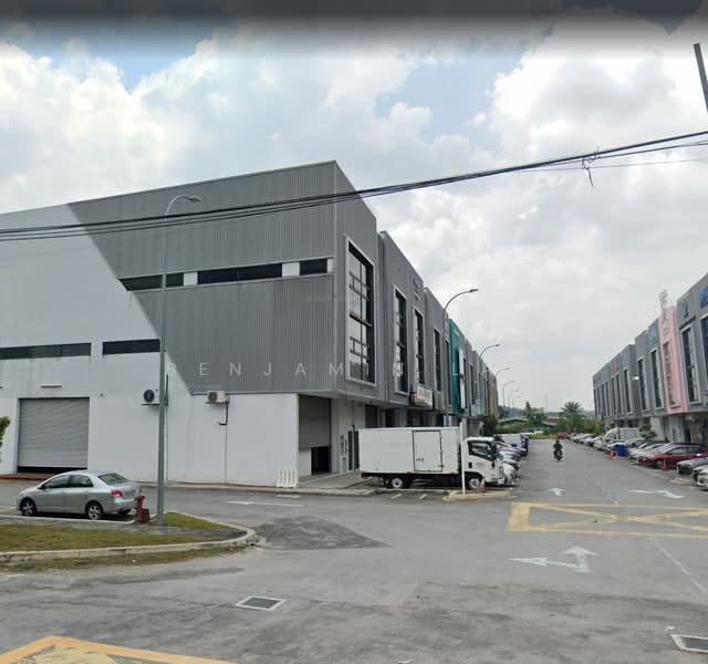 Terrace Factory for Sale in Shah Alam (Selangor) - Benjamin Lai - Exterior - PropertyGuru.com.my