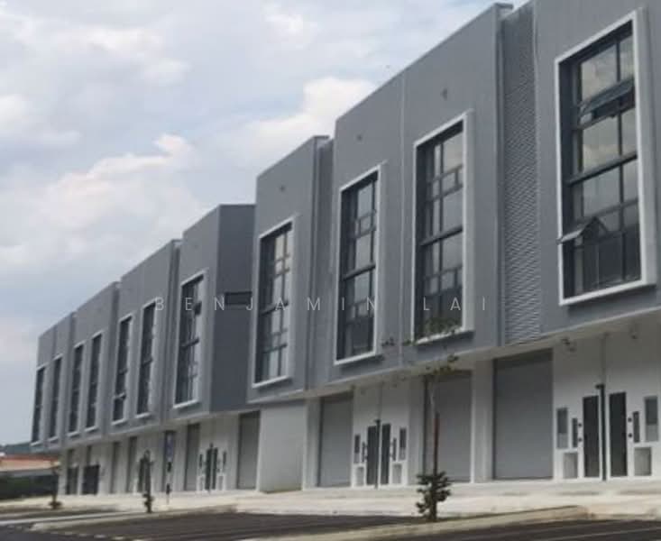 Terrace Factory for Sale in Shah Alam (Selangor) - Benjamin Lai - Exterior - PropertyGuru.com.my