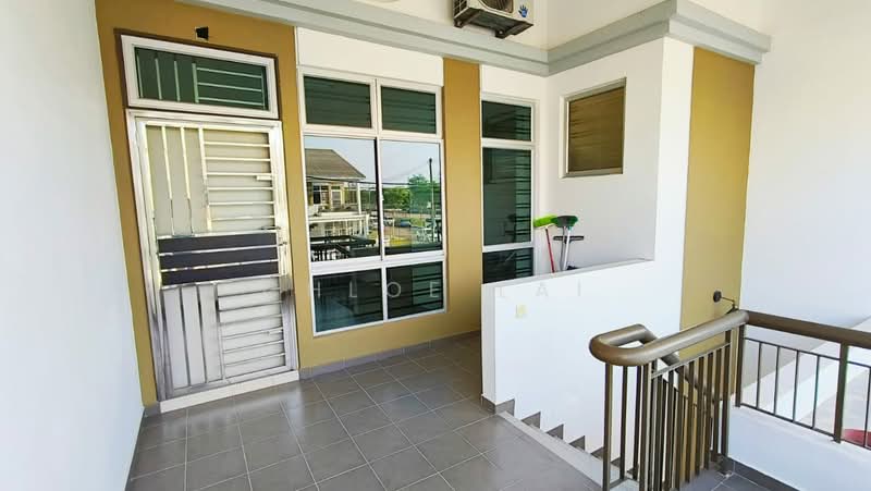 Townhouse for Rent in Bandar Cemerlang (Ulu Tiram) - Chloe Lai - Exterior - PropertyGuru.com.my