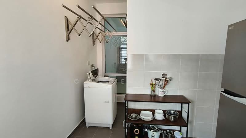 Townhouse for Rent in Bandar Cemerlang (Ulu Tiram) - Chloe Lai - Kitchen - PropertyGuru.com.my