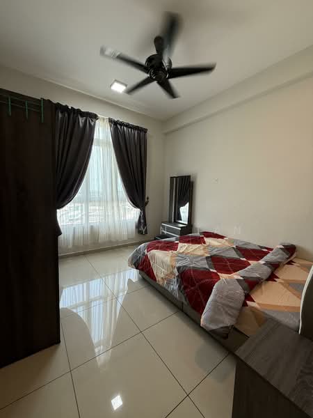 Service Residence for Rent at Parkland Residence - Shalyn Tan - Bedroom - PropertyGuru.com.my