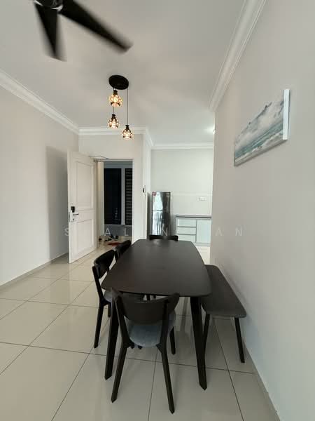Service Residence for Rent at Parkland Residence - Shalyn Tan - Dining Room - PropertyGuru.com.my