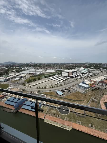 Service Residence for Rent at Parkland Residence - Shalyn Tan - Exterior - PropertyGuru.com.my