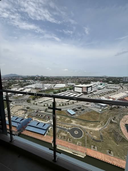 Service Residence for Rent at Parkland Residence - Shalyn Tan - View - PropertyGuru.com.my