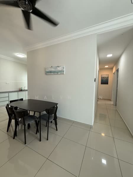 Service Residence for Rent at Parkland Residence - Shalyn Tan - Dining Room - PropertyGuru.com.my
