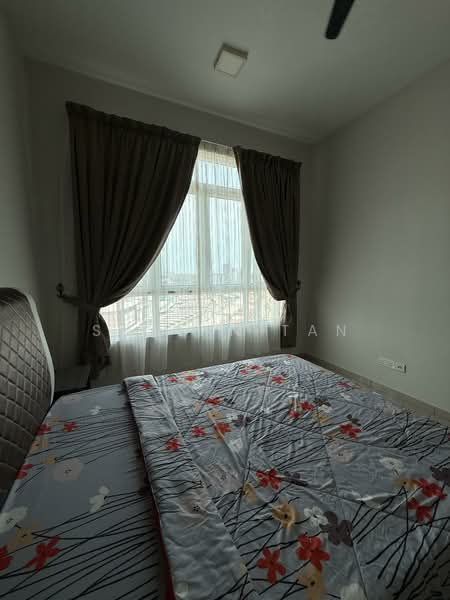 Service Residence for Rent at Parkland Residence - Shalyn Tan - Bedroom - PropertyGuru.com.my