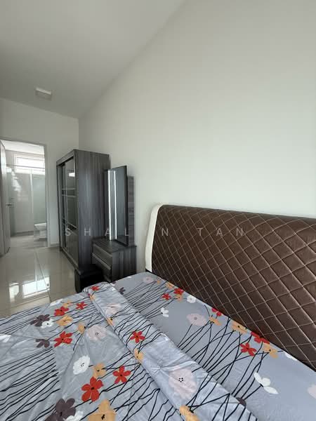 Service Residence for Rent at Parkland Residence - Shalyn Tan - Bedroom - PropertyGuru.com.my