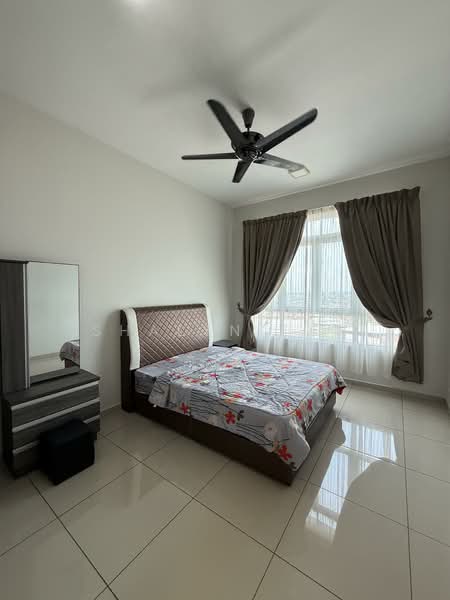 Service Residence for Rent at Parkland Residence - Shalyn Tan - Bedroom - PropertyGuru.com.my
