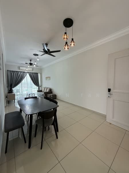 Service Residence for Rent at Parkland Residence - Shalyn Tan - Living Room - PropertyGuru.com.my
