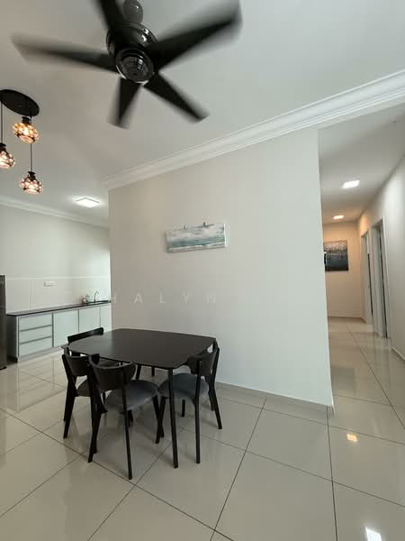Service Residence for Rent at Parkland Residence - Shalyn Tan - Dining Room - PropertyGuru.com.my