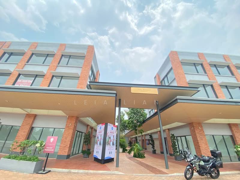 Kedai / Pejabat untuk Dijual di Bandar Gamuda Cove (Dengkil) - Leia Lian - Exterior - PropertyGuru.com.my