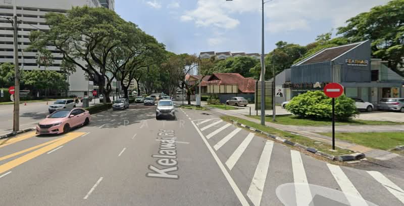 Shop for Rent in Pulau Tikus (Penang) - Patrick . - Exterior - PropertyGuru.com.my