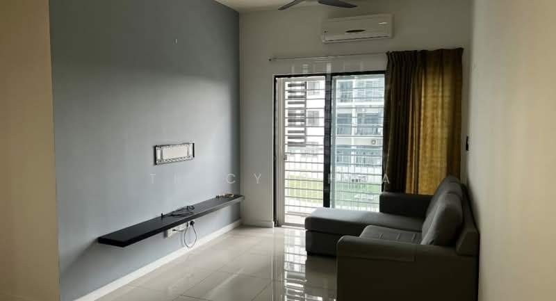 Condominium for Rent at The Greens @ Subang West - Tracy Chua - Living Room - PropertyGuru.com.my
