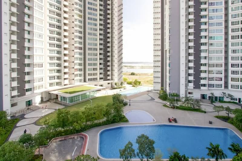 Service Residence for Sale at Tropez Residences - Li Lian Chew - Exterior - PropertyGuru.com.my