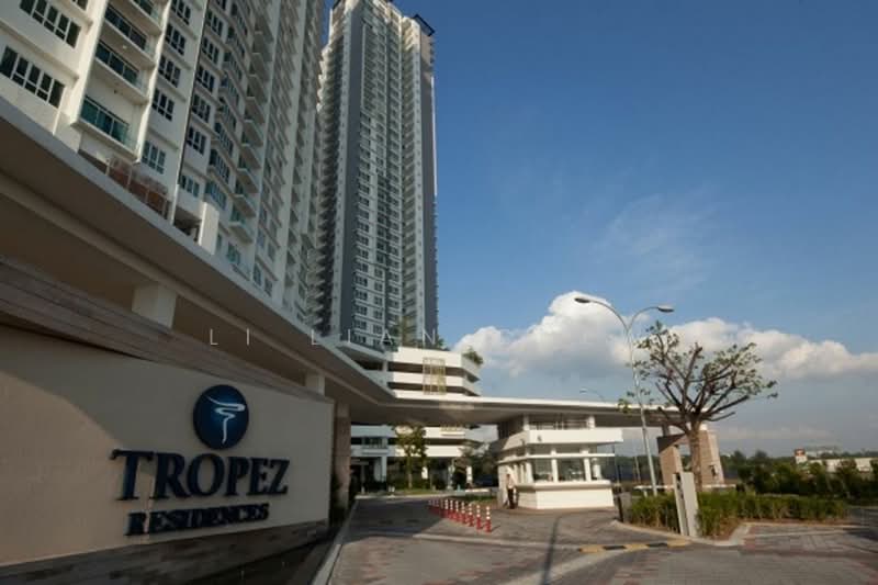 Service Residence for Sale at Tropez Residences - Li Lian Chew - Exterior - PropertyGuru.com.my