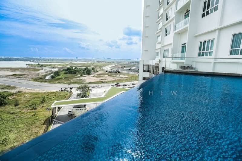 Service Residence for Sale at Tropez Residences - Li Lian Chew - View - PropertyGuru.com.my