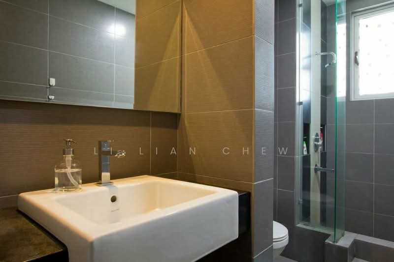 Service Residence for Sale at Tropez Residences - Li Lian Chew - Bathroom - PropertyGuru.com.my