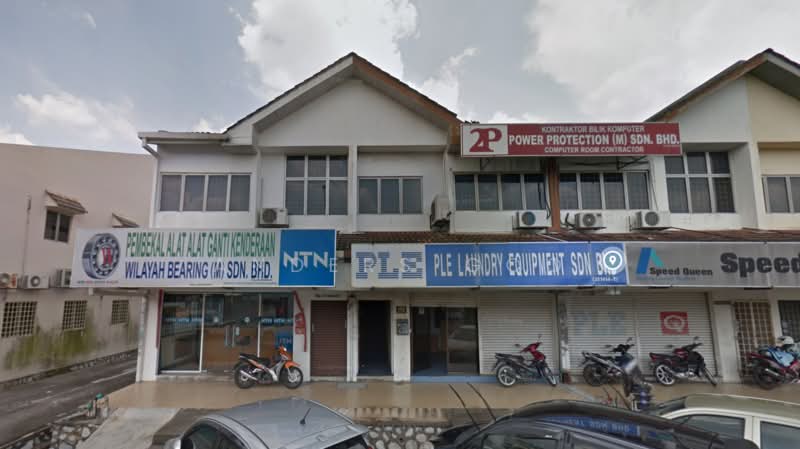 Shop for Rent in Subang Jaya (Selangor) - Anders Goo - Exterior - PropertyGuru.com.my