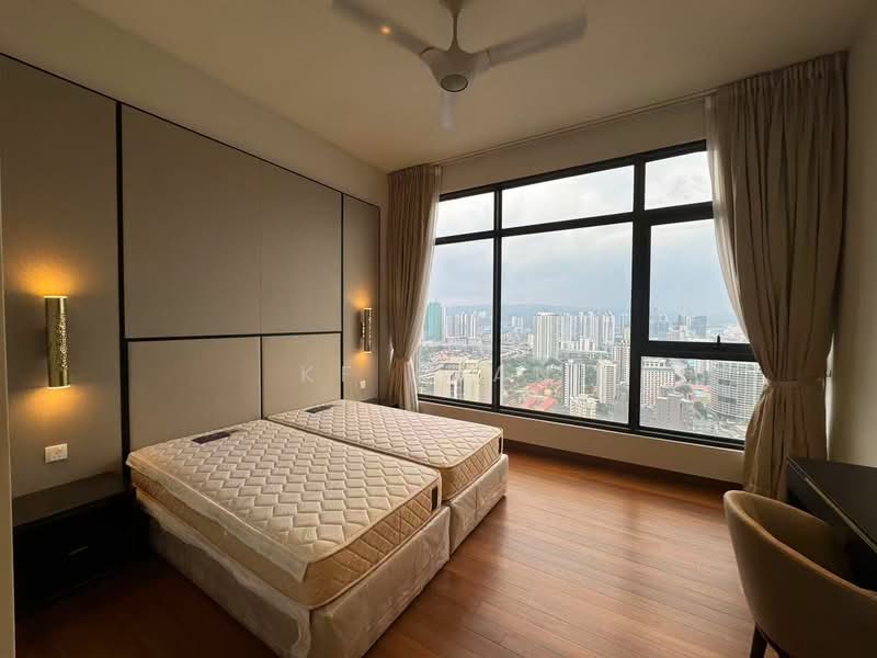 Servis Apartment untuk Dijual di Service Suites @ Pavilion Embassy - KF Kuan - Bedroom - PropertyGuru.com.my