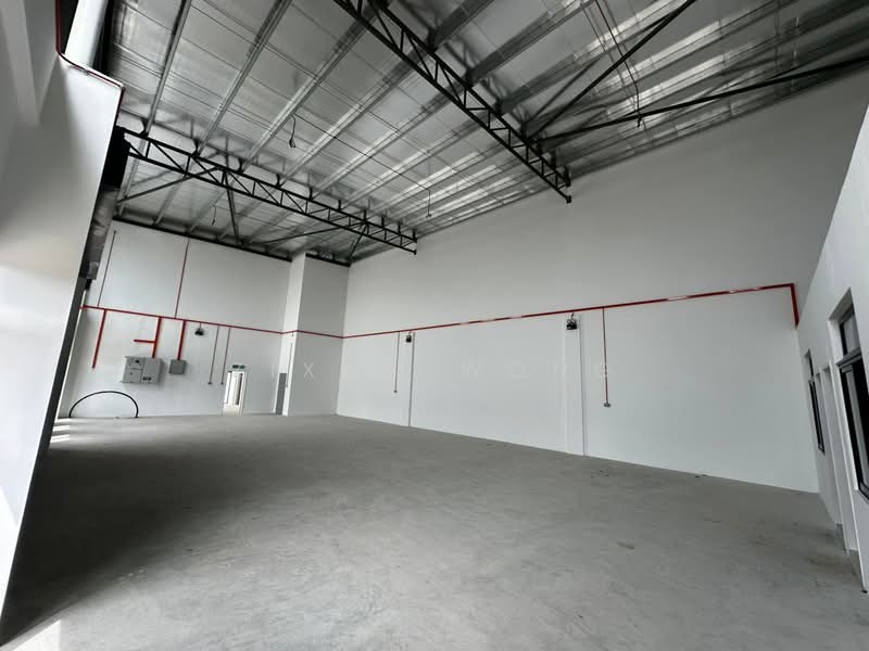 100x180 Semi D fac (light) Eco Business Park 1 (Phase 3) ccc soon - 4