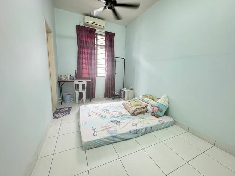 Rumah Teres 2 Tingkat untuk Dijual di Taman Nusa Bestari (Iskandar Puteri (Nusajaya)) - Grace Chiew - Bedroom - PropertyGuru.com.my