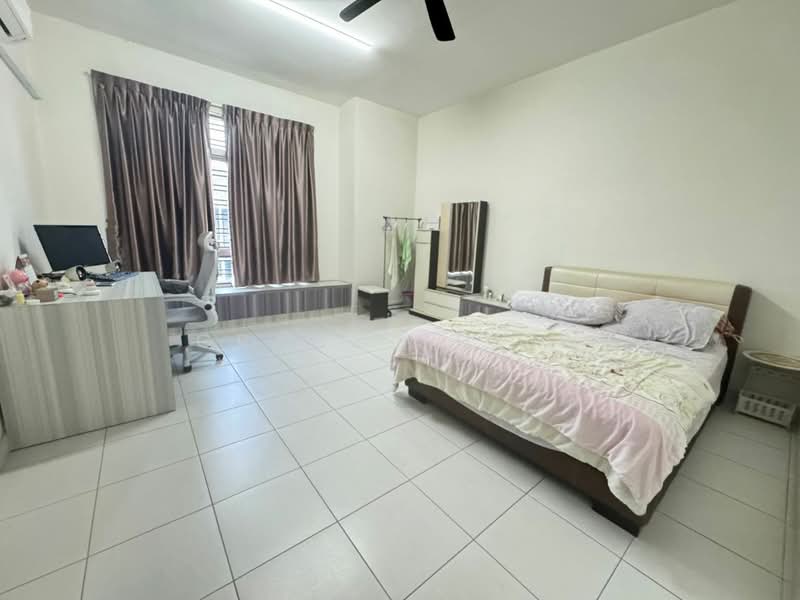Rumah Teres 2 Tingkat untuk Dijual di Taman Nusa Bestari (Iskandar Puteri (Nusajaya)) - Grace Chiew - Bedroom - PropertyGuru.com.my