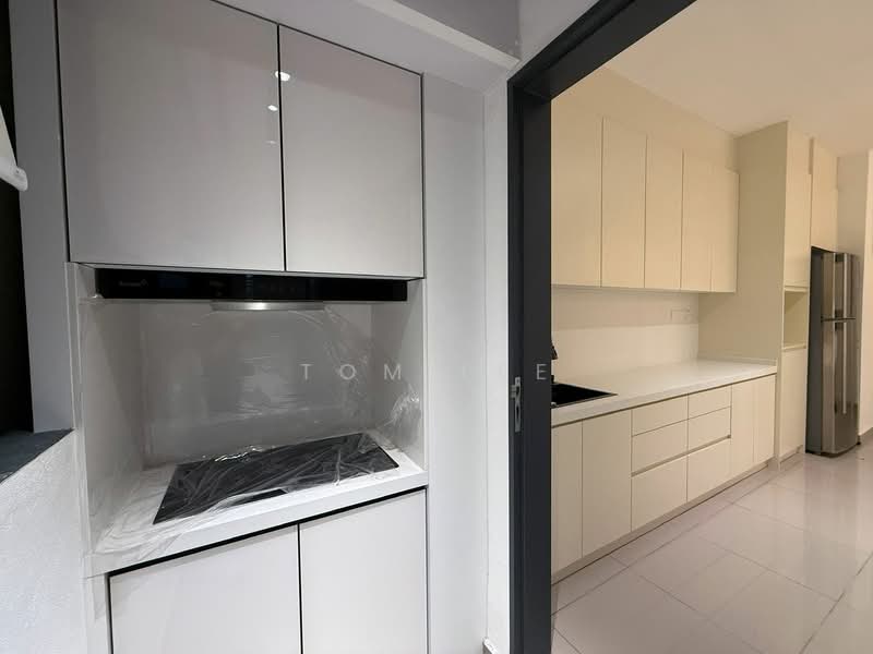 Service Residence for Rent at D'Quince Residences - Tom Lee - Kitchen - PropertyGuru.com.my