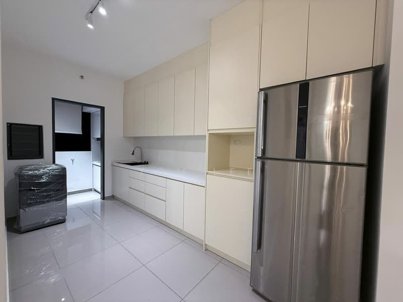 Service Residence for Rent at D'Quince Residences - Tom Lee - Kitchen - PropertyGuru.com.my