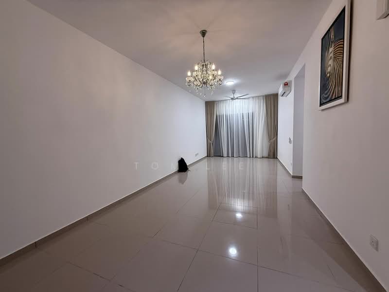Service Residence for Rent at D'Quince Residences - Tom Lee - Living Room - PropertyGuru.com.my