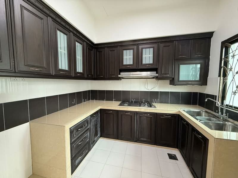 2-storey Terraced House for Sale in Skudai (Johor) - Julie Yew - Kitchen - PropertyGuru.com.my