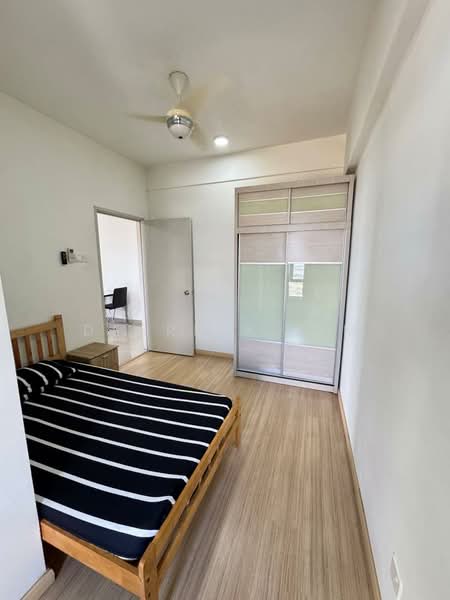Pangsapuri untuk Dijual di Midas - Derrick Lim - Bedroom - PropertyGuru.com.my