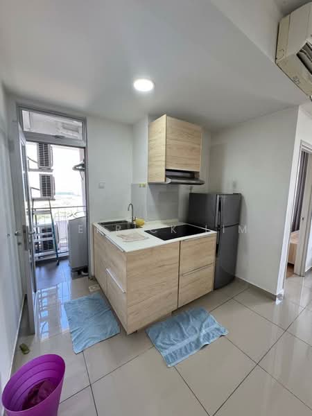 Pangsapuri untuk Dijual di Midas - Derrick Lim - Kitchen - PropertyGuru.com.my