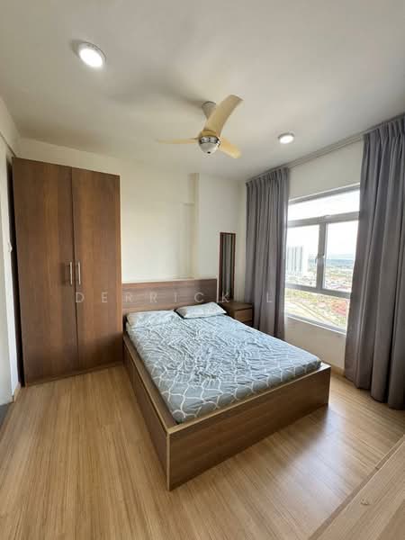Pangsapuri untuk Dijual di Midas - Derrick Lim - Bedroom - PropertyGuru.com.my