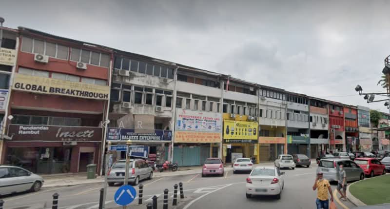 Kedai untuk Disewa di Jalan Klang Lama (Old Klang Road) (Kuala Lumpur) - Kar Yip Koh - Exterior - PropertyGuru.com.my