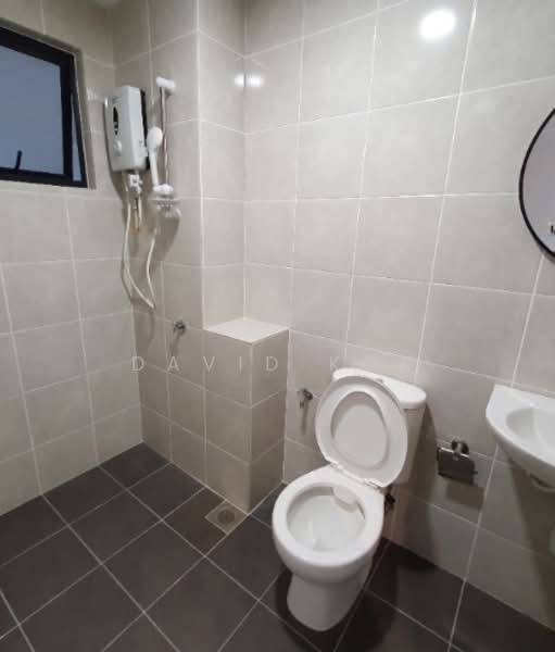 Servis Apartment untuk Disewa di Huni @ Eco Ardence - David Kok - Bathroom - PropertyGuru.com.my