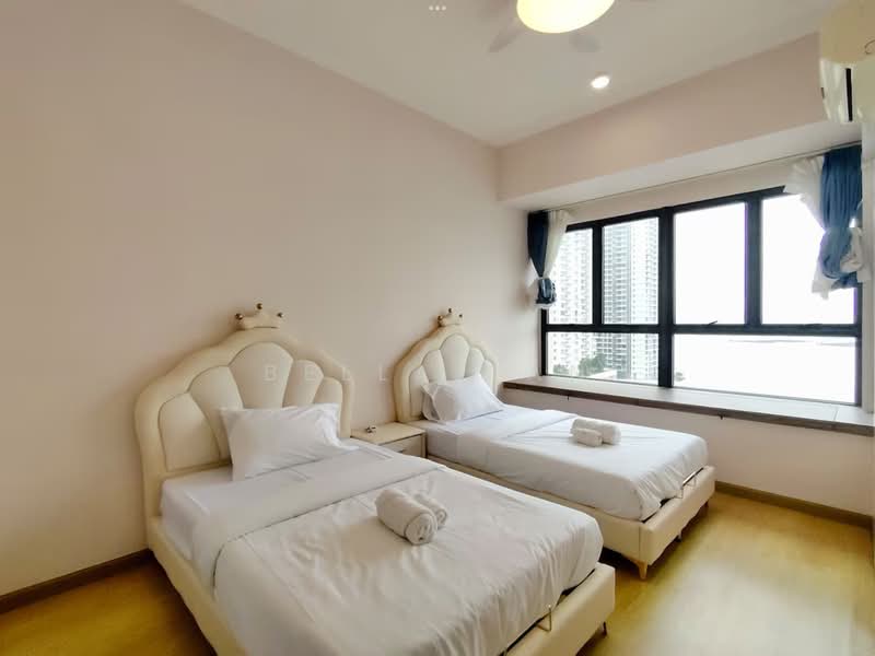 Kondominium untuk Dijual di Kings Bay @ Country Garden Danga Bay - Bella Tan - Bedroom - PropertyGuru.com.my
