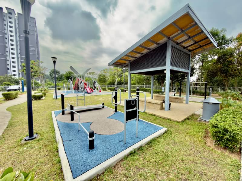 Pangsapuri untuk Dijual di D'Kristal - Tasya Ruslan - Exterior - PropertyGuru.com.my