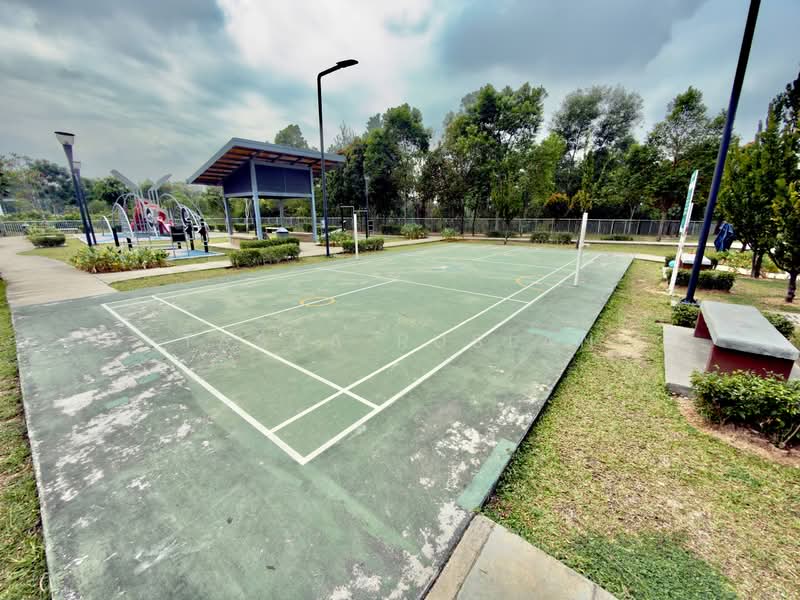 Pangsapuri untuk Dijual di D'Kristal - Tasya Ruslan - Exterior - PropertyGuru.com.my