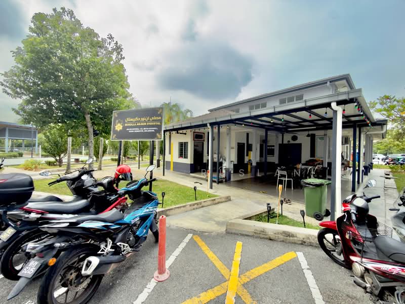 Pangsapuri untuk Dijual di D'Kristal - Tasya Ruslan - Exterior - PropertyGuru.com.my