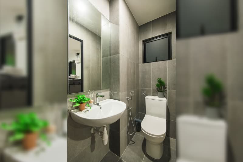 Residential Land for Rent in Setapak (Kuala Lumpur) - Kin CK - Bathroom - PropertyGuru.com.my